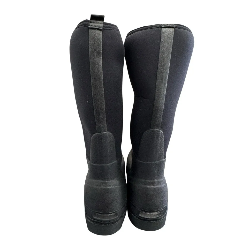 BAFFIN MELTWATER –40‎ rating BOOTS BLACK MRSH-M001 MEN'S SIZE 8